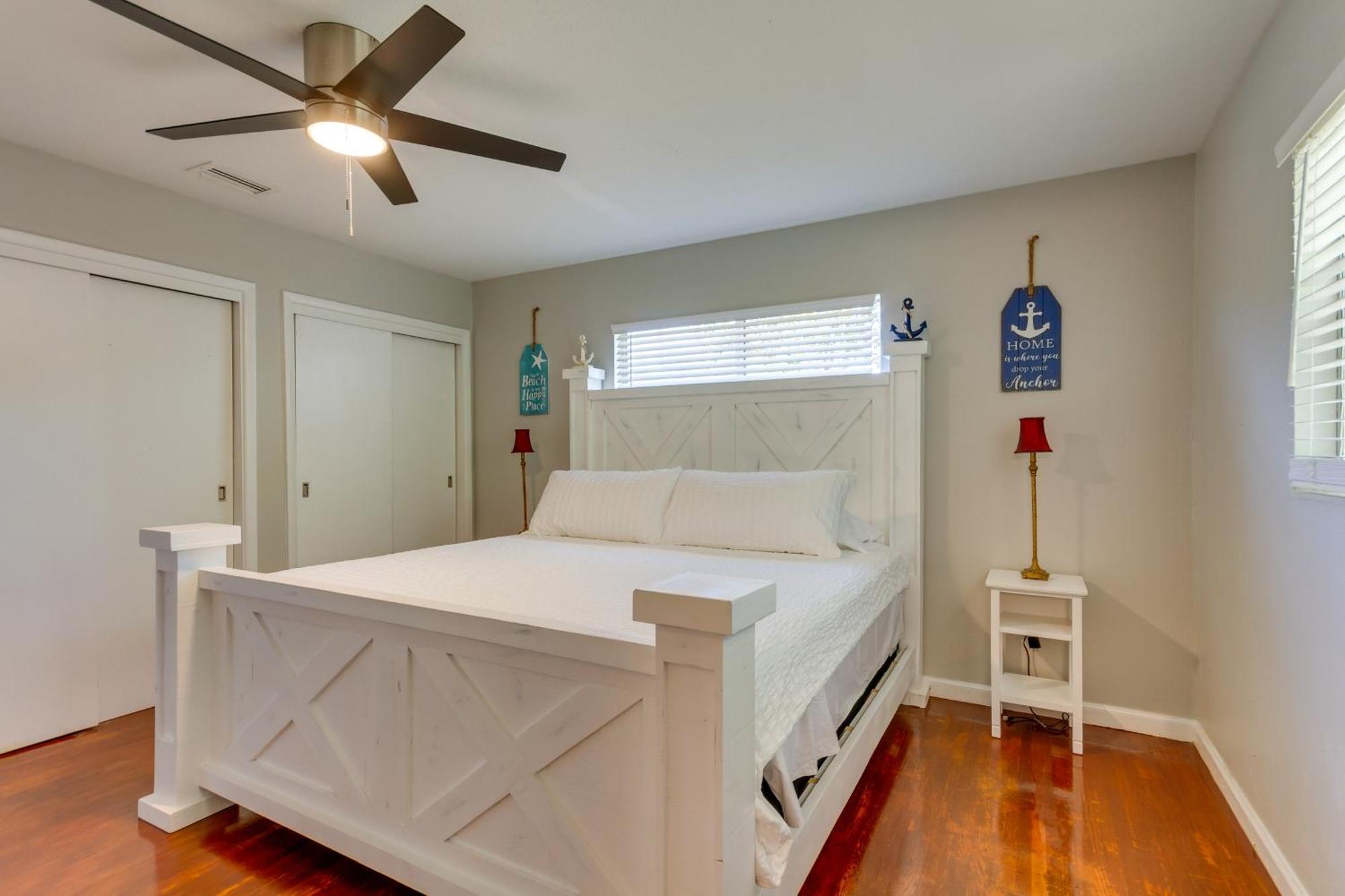 Sunny Fort Walton Beach Vacation Rental With Yard! Exteriér fotografie