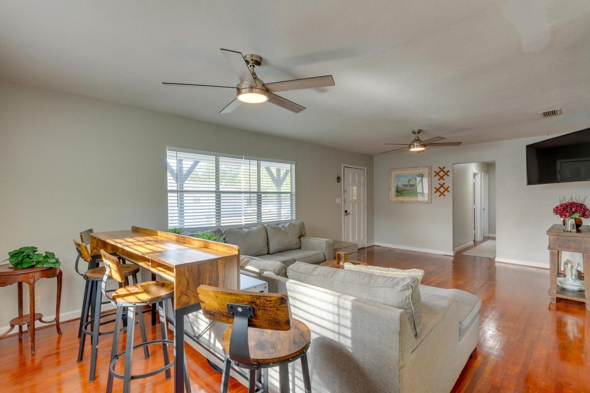 Sunny Fort Walton Beach Vacation Rental With Yard! Exteriér fotografie