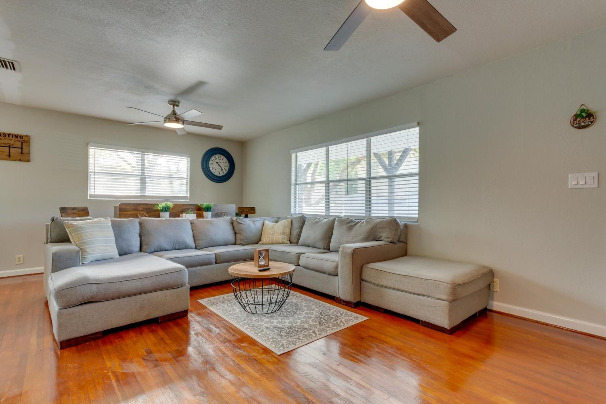 Sunny Fort Walton Beach Vacation Rental With Yard! Exteriér fotografie